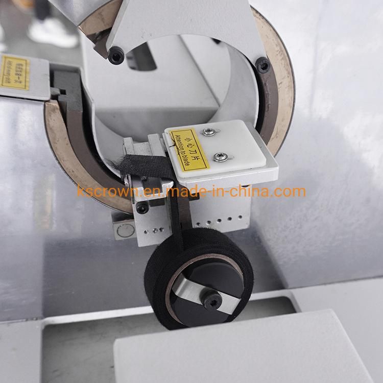 Wl-080-Q Wire and Cable Taping Machine with Wire Pulling Device