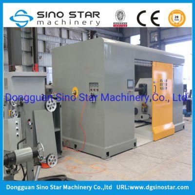 High Speed Cable Stranding Machine for Bunching Twisting Cored Cable