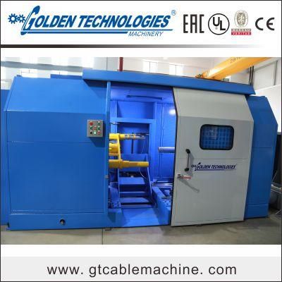 Core Wire Single Twisting Machine