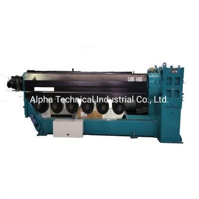 Alpha High Speed Extruder Cable Extruder Machine Double Layer Extruder PVC Wire Cable Making Whole Line