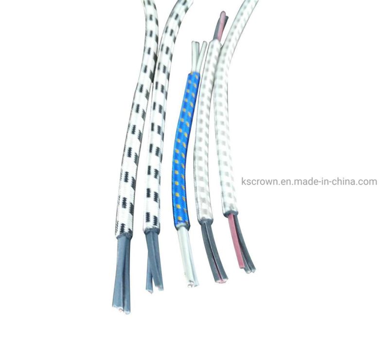 Wl-150A Semi Automatic Nylon Braided Cable Heat Stripping Machine