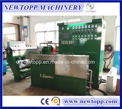 High-Speed Core Wire Insulation Extruding Line (CE/ Patent Certificates)
