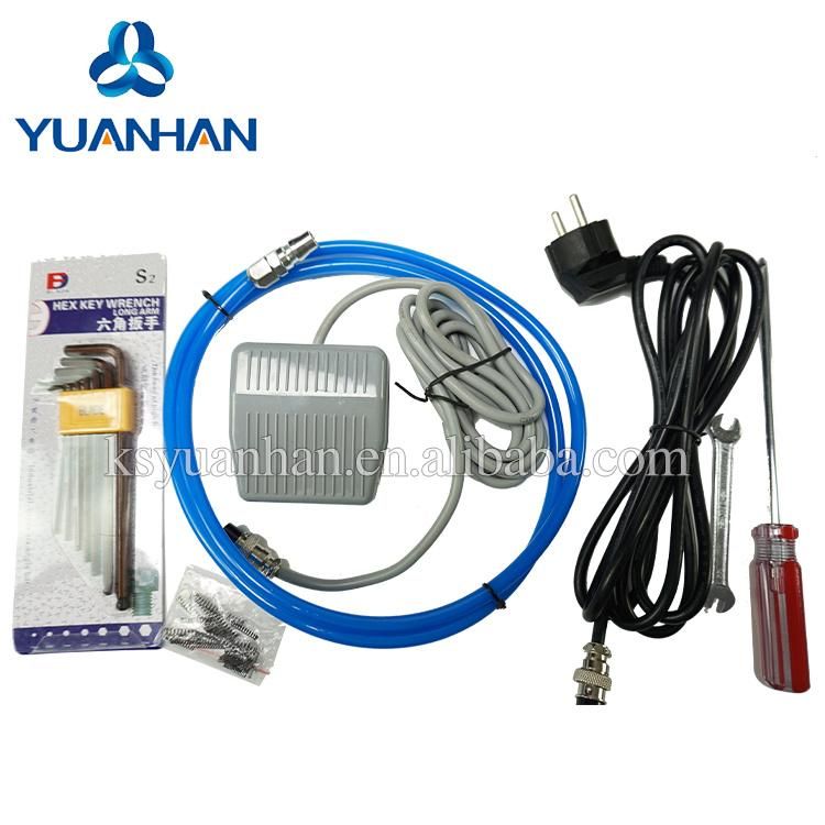High Speed Cable Sheath Stripping and Terminal Crimping Machine