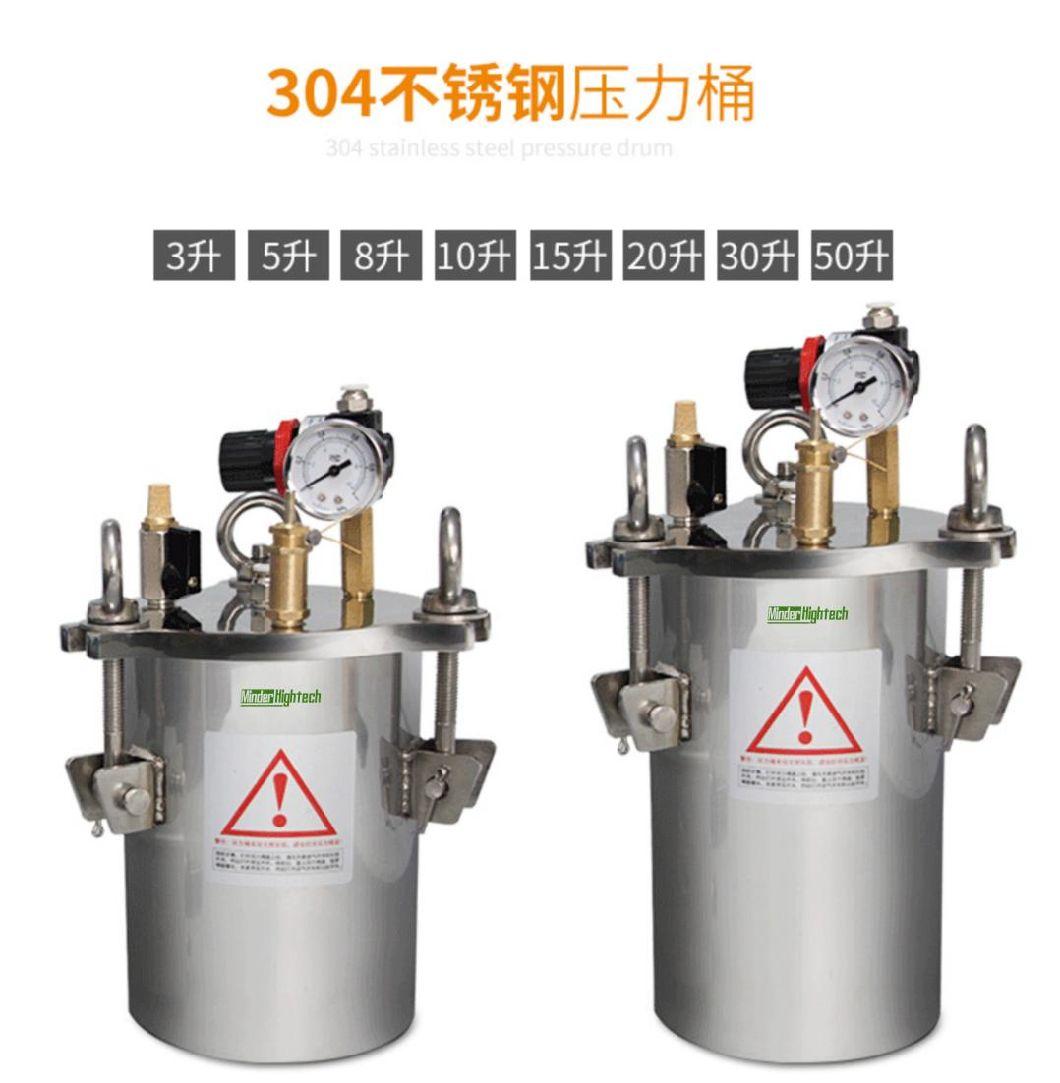 Desktop Automatic Single Liquid Glue Machine