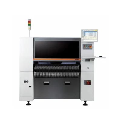 LED Equipped SMT Line Chip Mounter Samsung 481 Plus