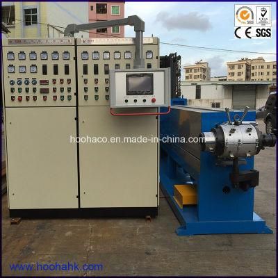 Communication Cable Extrusion Machinery