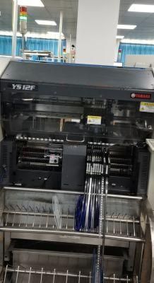 Ys12f Automatic SMT Pick and Place Machine LED Chip Mounter Manufacturer