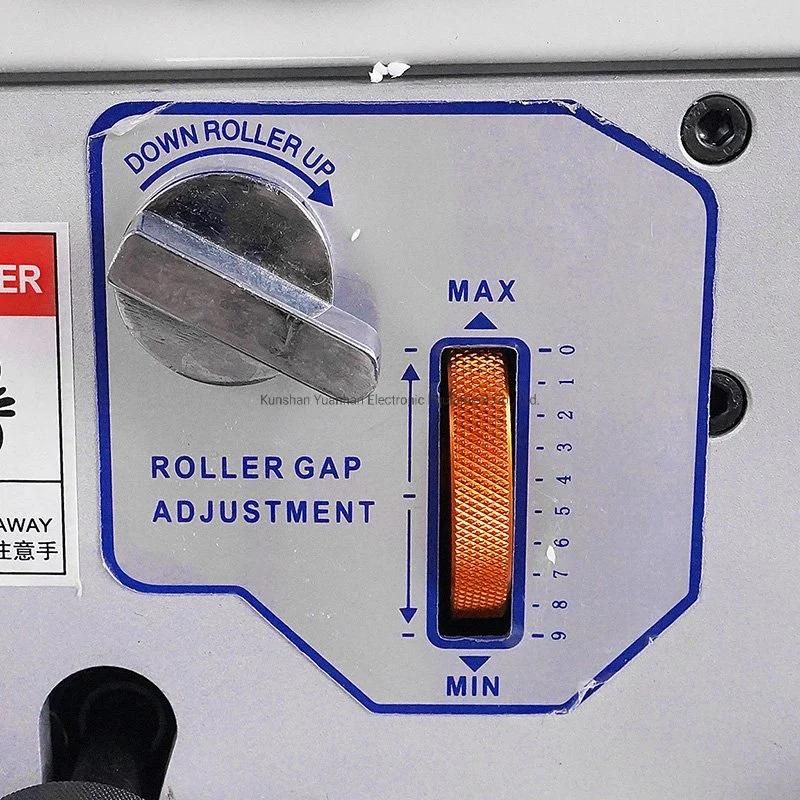 PVC Wire Cutting Stripping Machine for Two Small Wire at The Same Time