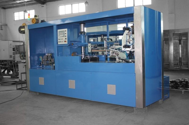 Chinese Leading Electrical Wire and Cable Machine Coiling and Packing Equipment