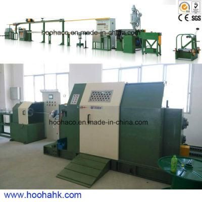Physical Foaming Wire Cable Extruder Machine