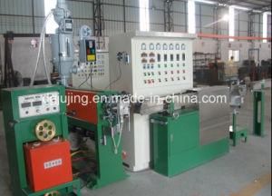 Lsoh Cable Jacket Sheath Extrusion Line Cable Making Machine