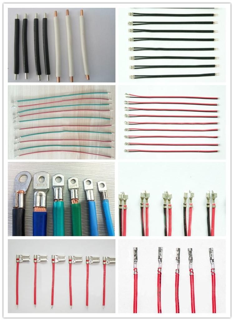 Full Automatic Terminal Applicator for Crimping Machine