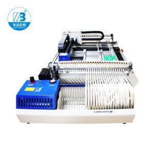 Operation SMD Soldering Precise Pick Place Machine Chip Machine/2 Mounting