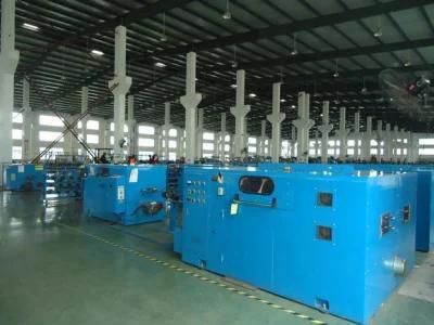 High-Speed Back-Twist Pair Strander Machine for LAN Cable