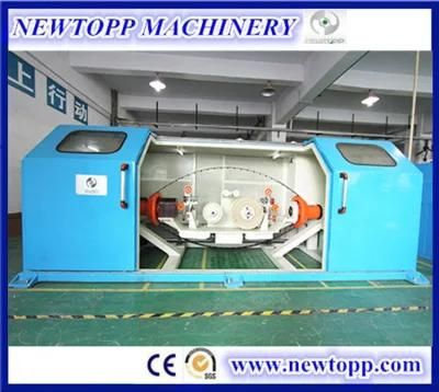 Triple-Core Twist Stranding Machine for High-Frequency Cable