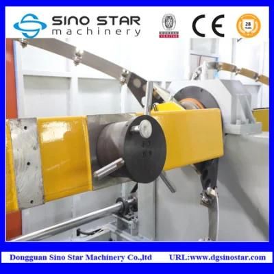 Skip Type High Speed Wire Cable Twisting Machine Equipment