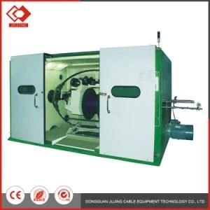 1250p High Speed Electronic Cable Stranding Machine