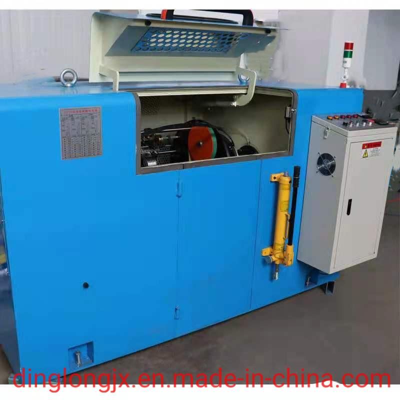 High Speed Stranding Machine Wire and Cable Bunching Machine