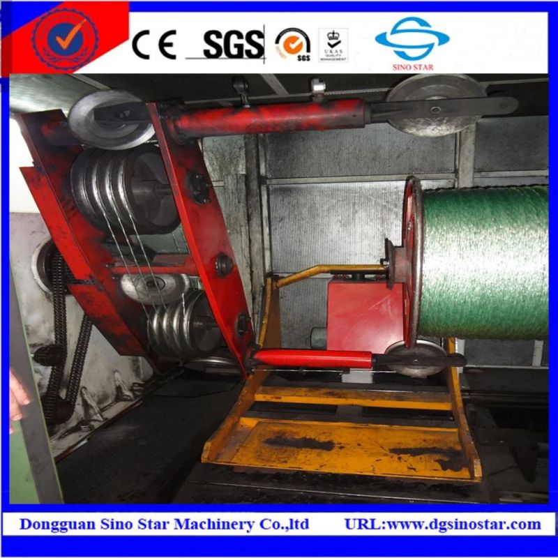 Wire Cable Single Stranding Twisting Bunching Machine for Wire Production Line