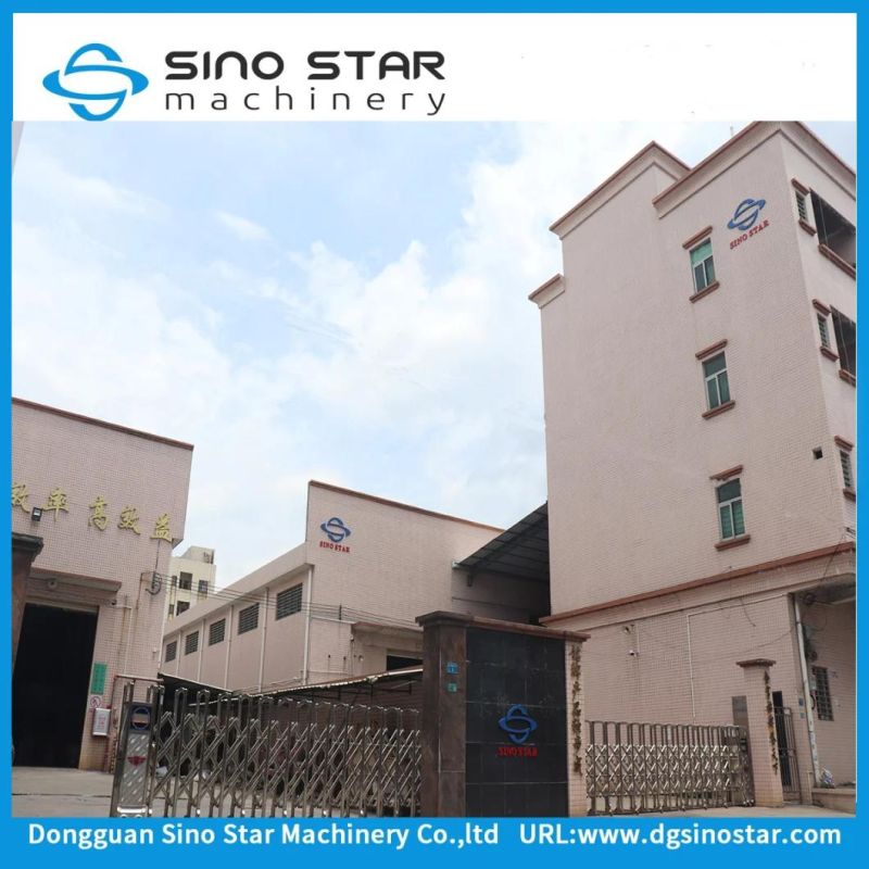 Automatic Coiling Rolling Packing Machine for Wire Cable Production Line