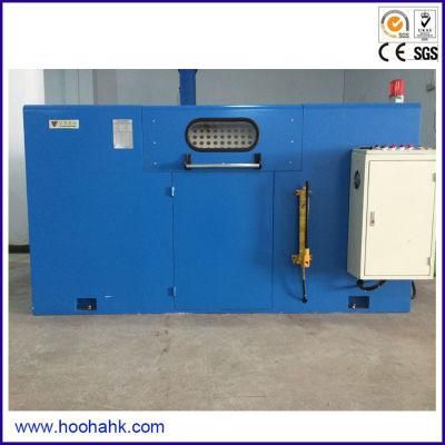 High Speed Wire and Cable Twisting Machine with Sweden Bearing