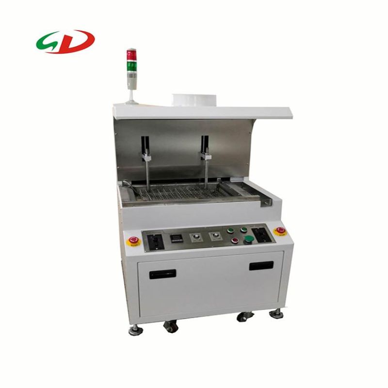 High Quality Hot Selling DIP Welder Machine in Shenzhen Factory Semi-Automatic DIP Soldering Machine