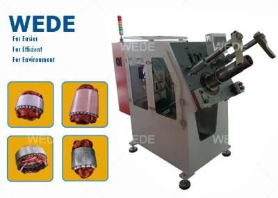 Vertical Type AC Induction Motor Windings Inserting Machines