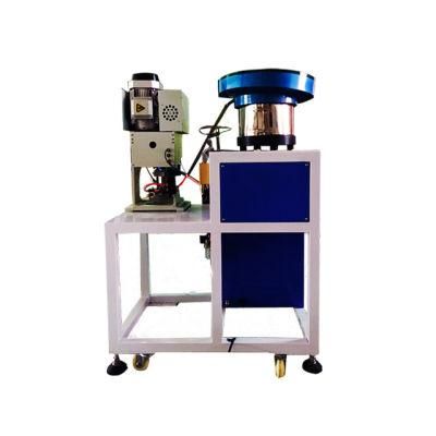 Auto Feeding Electric Connector Terminal Crimping Machine for Loose Terminals Crimping