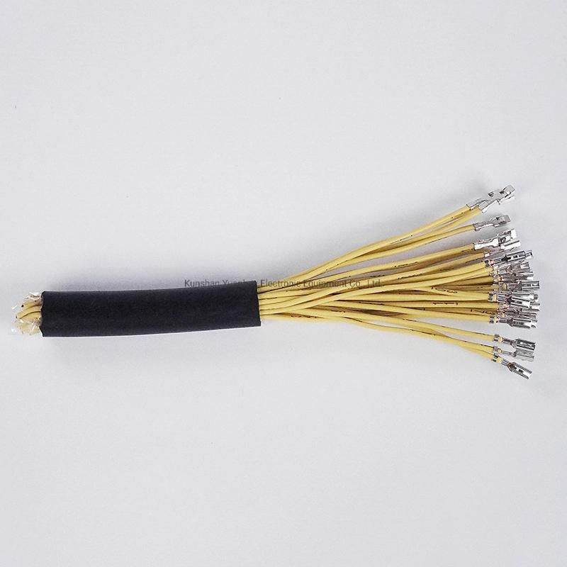 Wire Terminal Crimping Tool