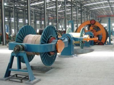 Underground Wire Cable Making Machine