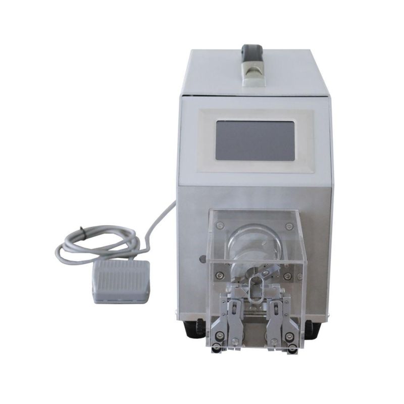Programmable Coaxial Cable Stripping Machine (ZDBX-39R)