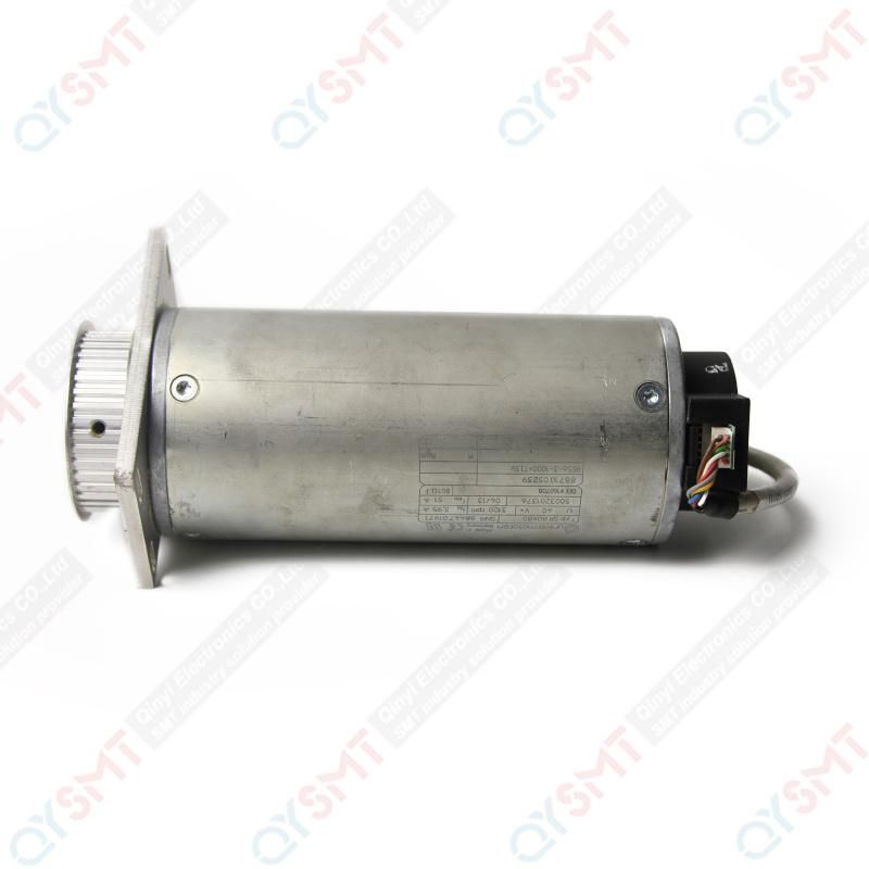 SMT Spare Parts Dek Rising Table Servo Motor 140737 /160708