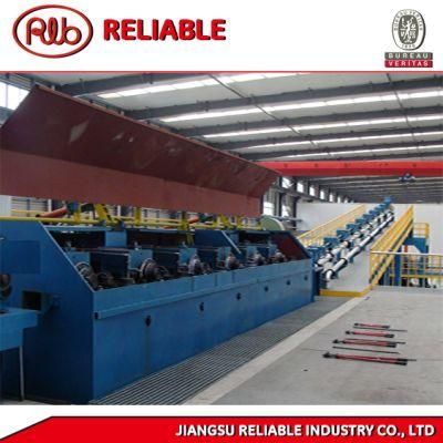 Aluminum Sheath Insulation and Sheathing Extruding Line Optical Cable Wire