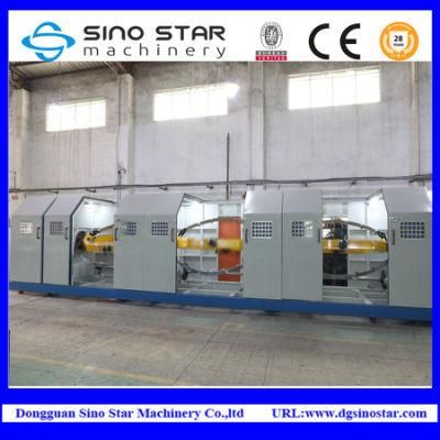 Electrical Wire and Cable Machinery for Stranding Control Cable
