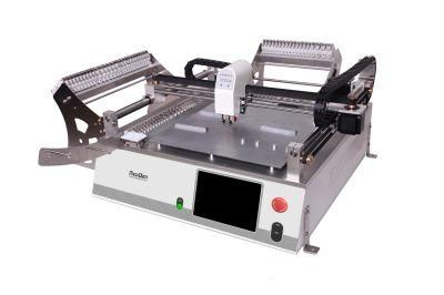 Neoden3V Pick and Place Machine for SMT PCB Assembly Line