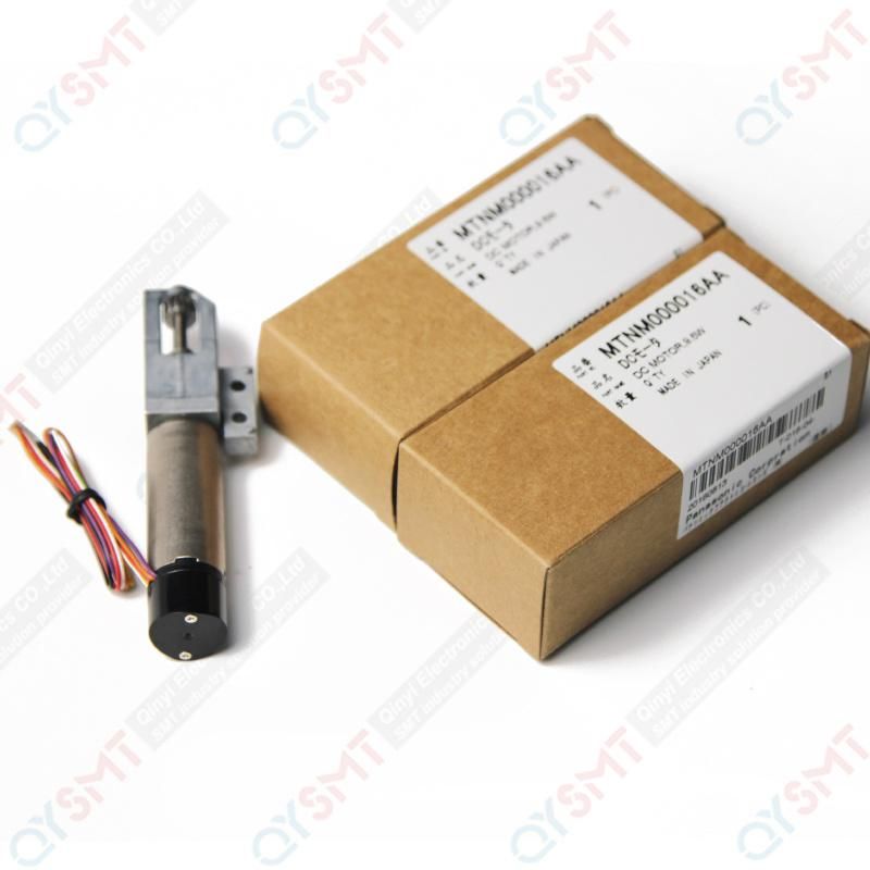Panasonic Original New DC Motor 304830953402 for SMT Spare Part