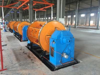 Lantern Type Stranding Machine for Multi Wires