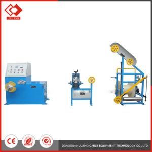 600rpm/Min 1.5kw Arrange Electric Equipment Cable Coiling Machine