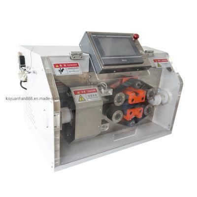 Yh-Bw03 Automatic Rotary Corrguated Tube Cutting Machine