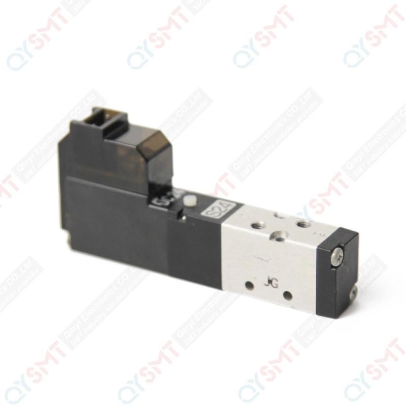 SMT Pare Parts Samsung Solenoid Valve Rcs242-M3-D24 J6702049A
