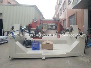 Bow-Type Aluminum Cable Two Pitch Double Twisting Machine