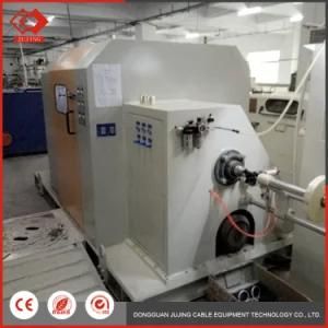 Stepping Regulation Cable Equipment Wire Stranding Single Twisting Machine