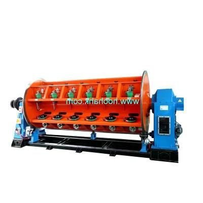 Rigid Frame Stranding Machine with CE/ISO for Copper Wire and Cable