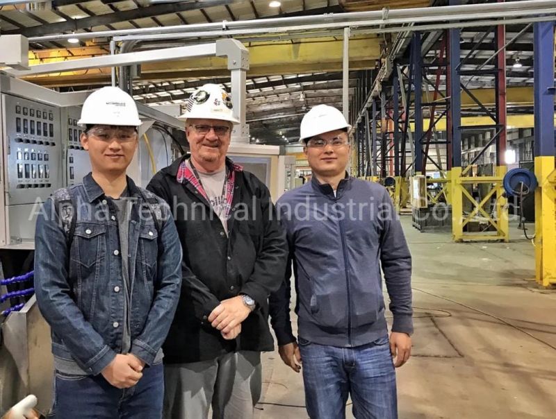High Speed Wire Cable Take up and Pay off Machine