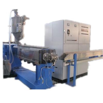 Electrical Power Cable Wire Extrusion Machine for Cable Building