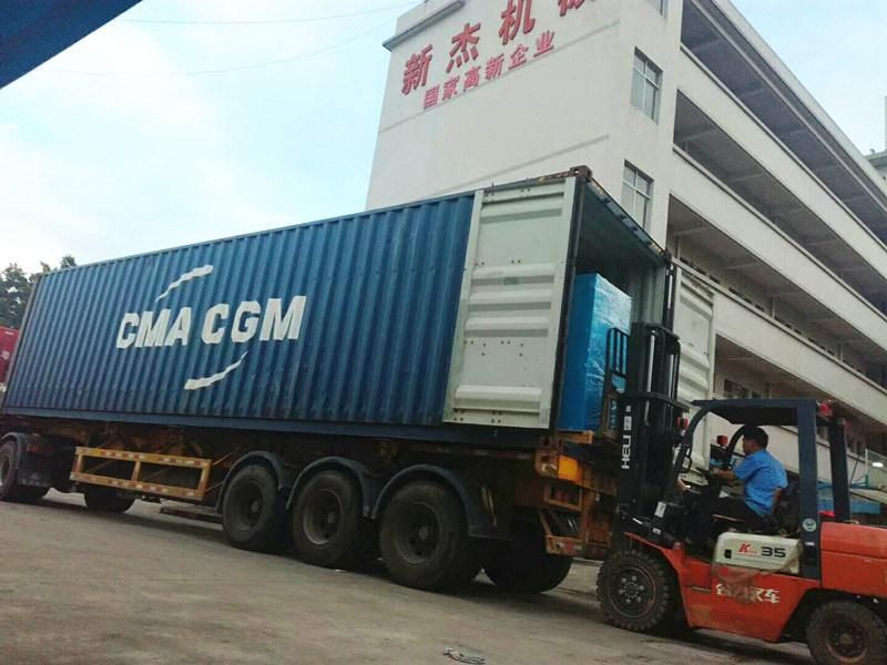 High-Temperature FEP/ETFE Cable Extrusding Machine