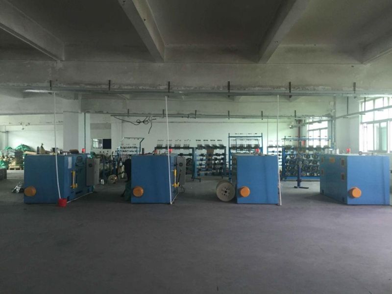 500 Take up Bunching Machine/Cable Twisting Machine/Cable Machine
