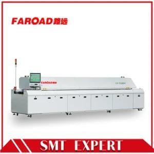 SMT Reflow Oven Soldering Machine for PCB Board