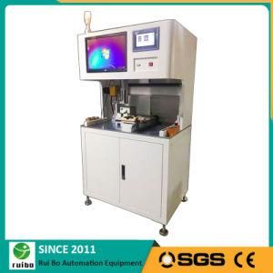 Universal High Precision CCD Pneumatic Glue Dispenser Robot Manufacturers From China