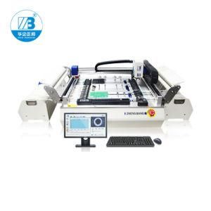 LED Pick and Place Machine 2 Heads Chip Mounter